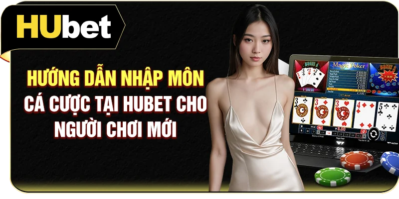 Hướng Dẫn Nhập Môn Cá Cược Tại Hubet Cho Người Chơi Mới